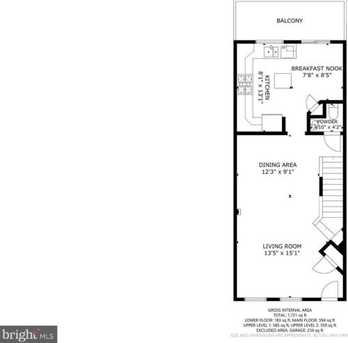 8509 2 Ave, Silver Spring MD 20910-2149 exterior