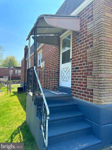 8603 Bustleton Ave, Philadelphia PA  19152-1205 exterior