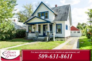 1022 Nora Ave, Spokane WA  99205-4463 exterior