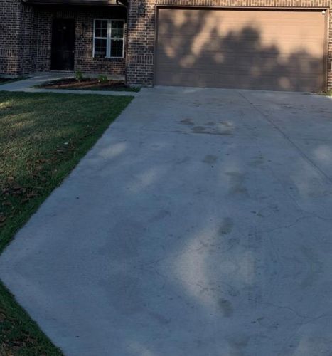 3300 Hatcher St, Fort Worth TX  76119-2090 exterior