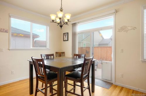 11542 Chambers Dr, Denver CO  80022-6607 exterior