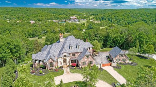 544 Quail Ridge Ln, Saint Albans, MO 63073-1014