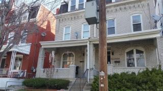 611 Jordan St, Allentown PA  18102-2554 exterior