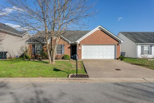 828 Blackfoot Trl, Murfreesboro, TN 37128-4182