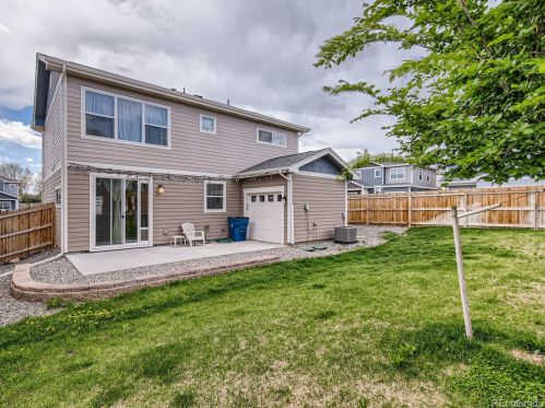 1467 Elmwood Pl, Denver CO  80221-3222 exterior