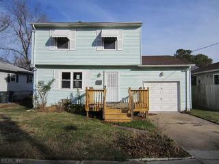1814 Pope Ave, Norfolk, VA 23509-1042