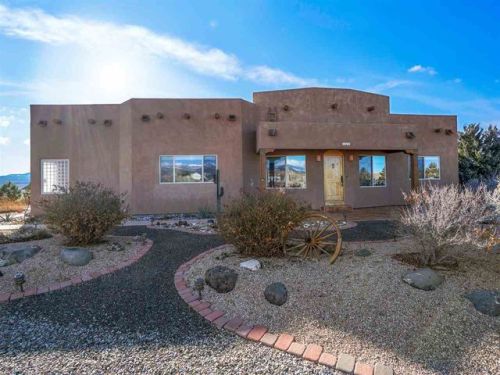 165 Desert Vis Ct, Whitewater CO  81527-9304 exterior