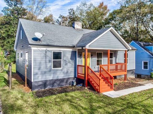 1683 Kenmore St, Atlanta GA  30311-2723 exterior