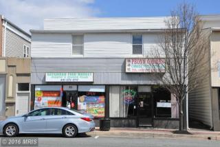 25 Bel Air Ave, Aberdeen MD  21001-3234 exterior