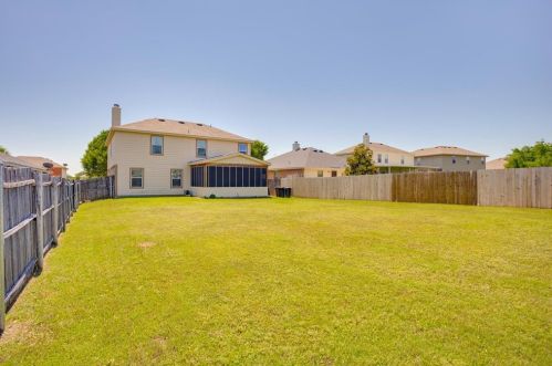 4856 Parkview Hills Ln, Fort Worth TX  76179-4179 exterior