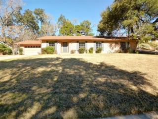 3610 Hillbrook Dr, Austin TX  78731-4040 exterior