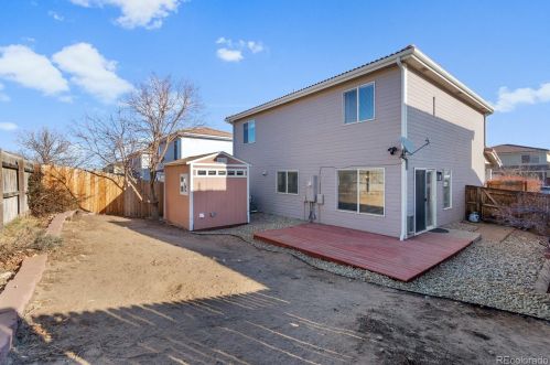 4075 Orleans St, Denver CO  80249-8017 exterior