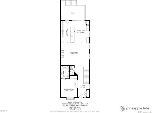 2985 Sherman St, Englewood CO 80113-1624 exterior