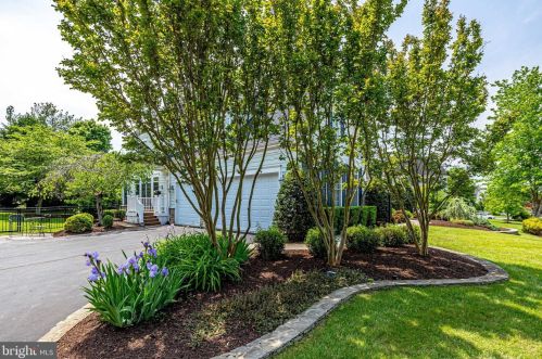 15747 Spyglass Hill Loop, Gainesville VA  20155-3239 exterior