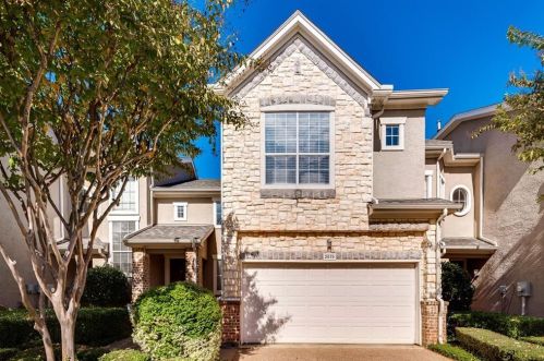 2619 Corbeau Dr, Irving TX  75038-5670 exterior