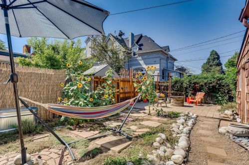 319 Exposition Ave, Denver CO  80209-4115 exterior