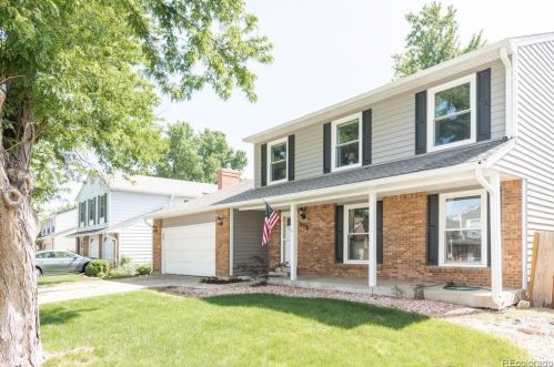 1466 Kittredge St, Denver CO  80017-4008 exterior
