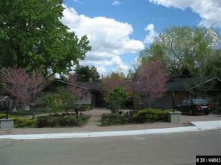 1490 Granite Dr, Reno NV  89509-7800 exterior