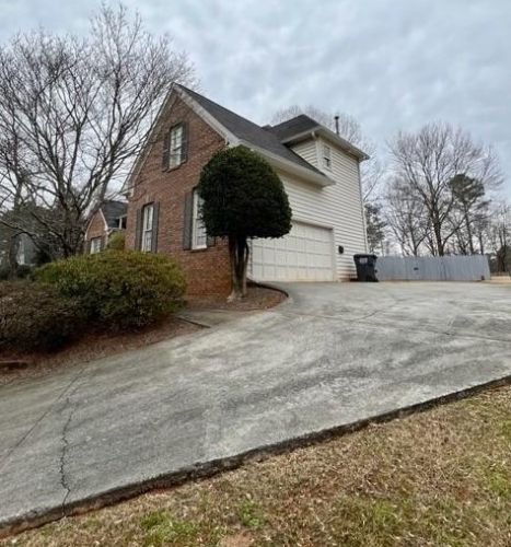 1296 Ashworth Ave, Marietta, GA 30064-3895