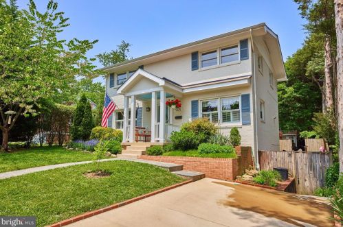5619 2nd St, Arlington VA  22204-1154 exterior