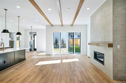 1726 Sherman St, Denver CO  80210-3115 exterior