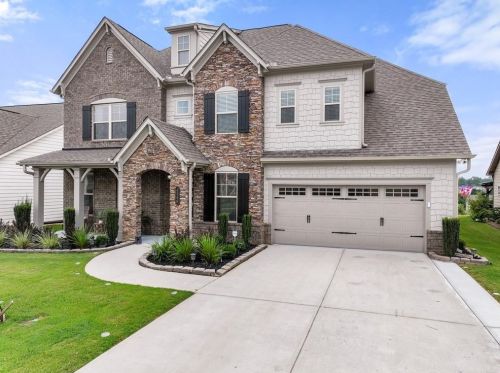 4386 Clubside Dr, Gainesville GA  30504 exterior