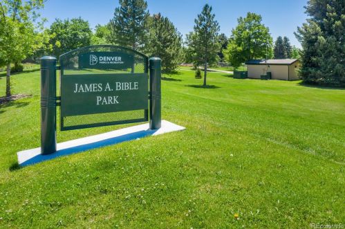 8040 Dartmouth Ave, Denver CO  80231-4359 exterior
