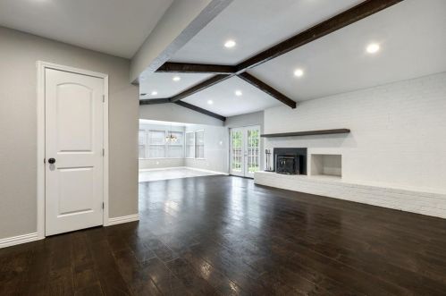 1321 Royster Rd, Fort Worth TX  76134-3701 exterior