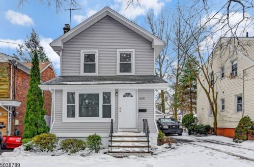 620 Irvington Ave, Maplewood, NJ 07040-1643