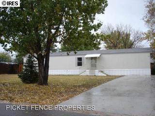 4219 Grand Teton Rd, Greeley CO  80634-9127 exterior