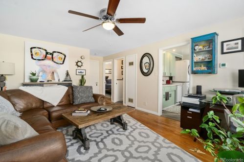 2901 Delaware St, Englewood CO  80110-1435 exterior