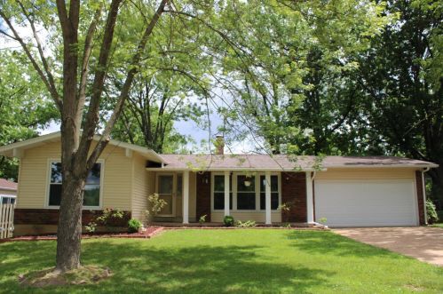 1358 Glenmeade Dr, Hazelwood, MO 63043-3621