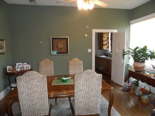 705 Cristler Ave, Dallas TX  75223-1348 exterior