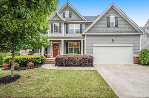 805 White Oak Ter, Holly Springs, GA 30115