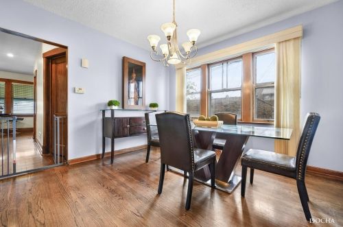 2612 Cuyler Ave, Forest View IL  60402-2710 exterior