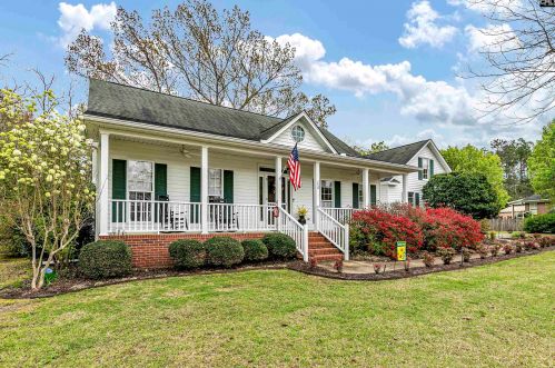 13 Edens Ln, Lugoff SC  29078-8947 exterior