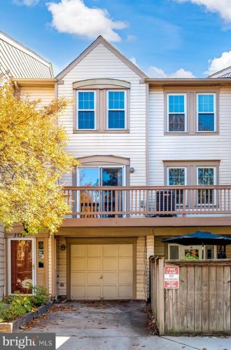 3739 Airdire Ct, Burtonsville MD  20866-1931 exterior