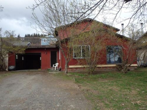 678 Rangeview Ave, Halibut Cove, AK 99603-7413