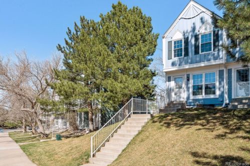10408 Dartmouth Ave, Denver CO  80227-5605 exterior