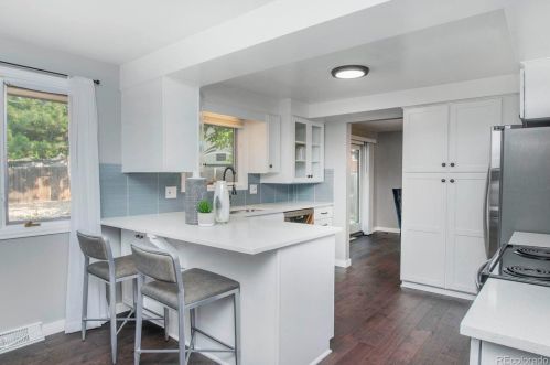 3692 Garland St, Denver CO  80033-5829 exterior