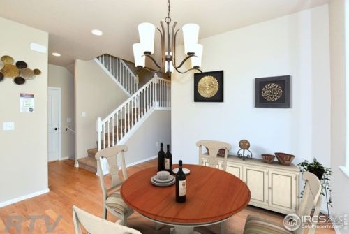 2618 Emerald St, Loveland CO 80537-2013 exterior