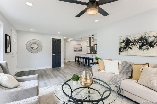 4140 Lipan St, Englewood CO  80110-4402 exterior