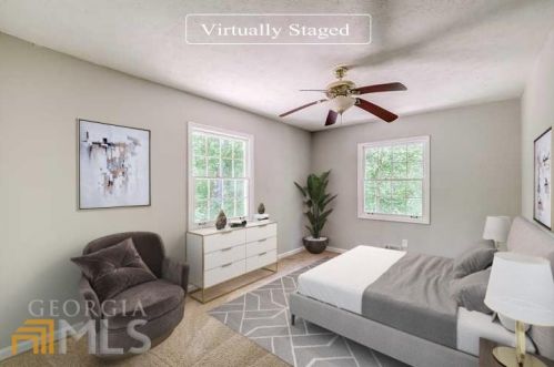 2690 Glendale Ct, Conyers GA  30013-1460 exterior