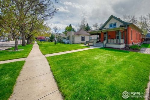 209 Loomis Ave, Fort Collins, CO 80521-1925