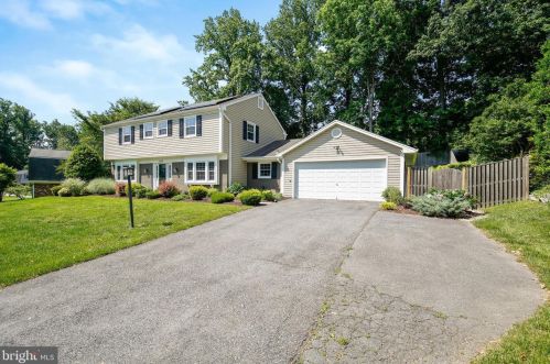 3120 Birchtree Ln, Silver Spring MD 20906-3039 exterior