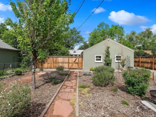 4345 Washington St, Englewood CO  80113-5847 exterior