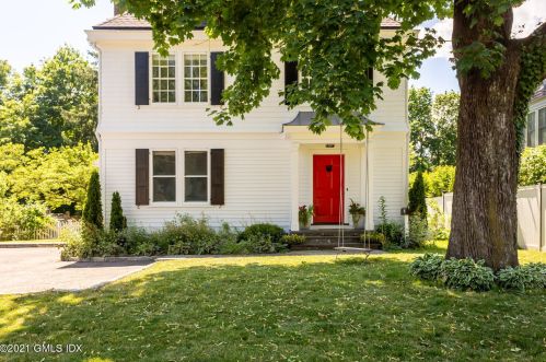14 Maher Ave, Greenwich CT  06830-5617 exterior