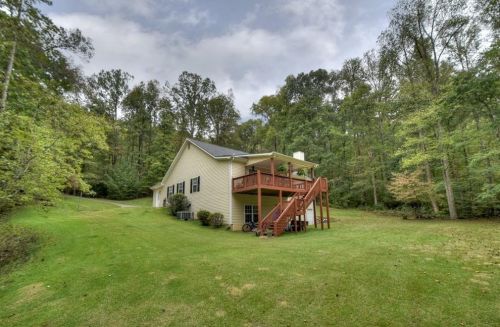 675 Hidden Crk Rd, Big Canoe GA  exterior