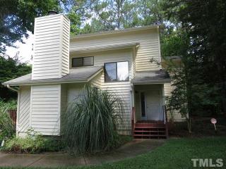 2101 Old Oxford Rd, Chapel Hill NC  27514-5145 exterior