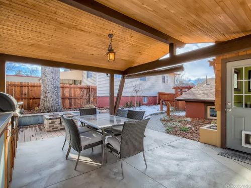 4754 Bannock St, Englewood CO 80110-6533 exterior